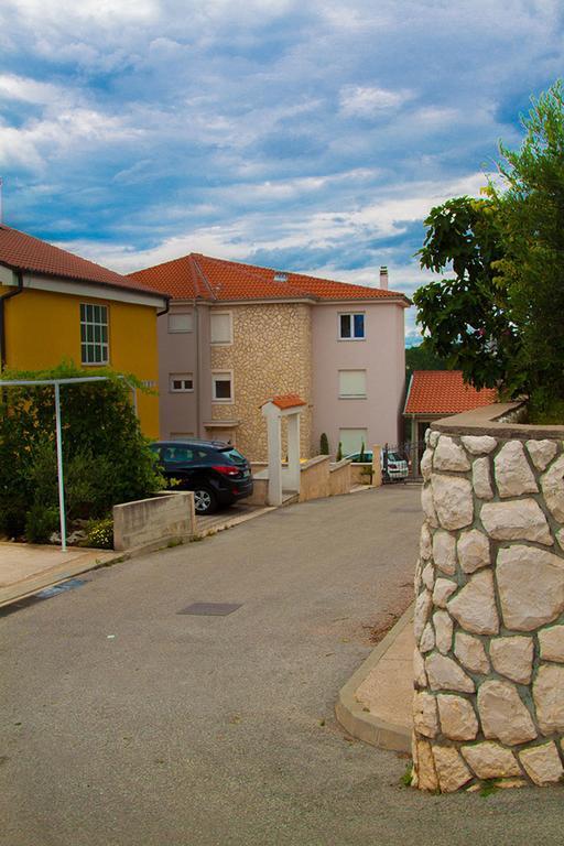 Apartments Villa San Antonio ซริกเวนิซา ภายนอก รูปภาพ